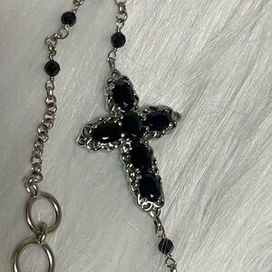 Karis Cross Bracelet